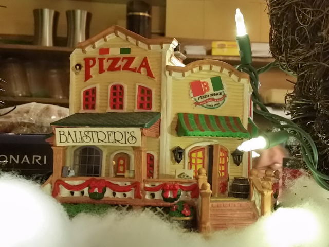 Christmas Village Balestrier's