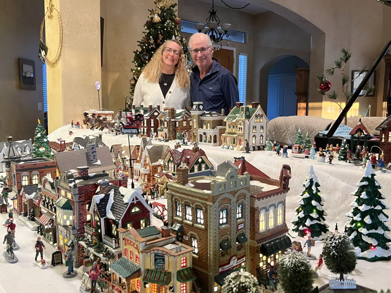 Gene and Debbie - Christmas 2025