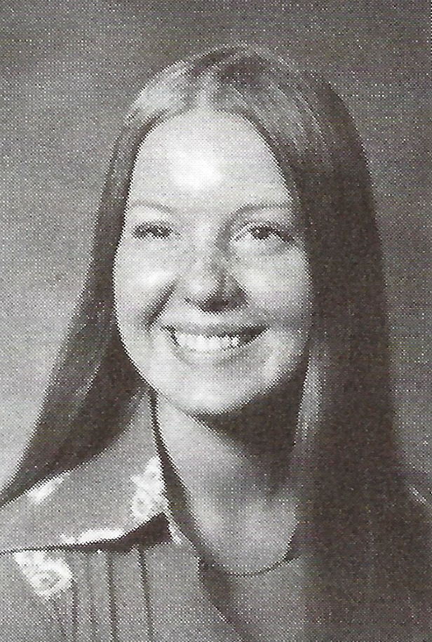 Lori Loessin graduation