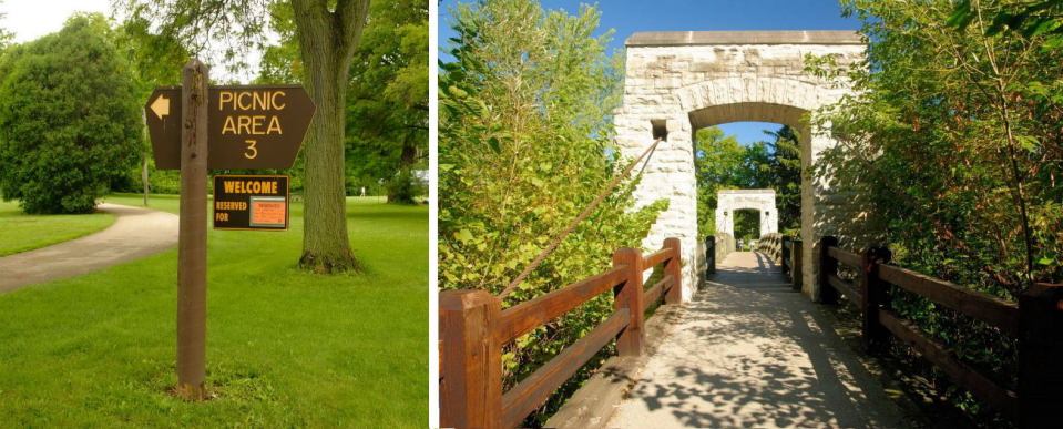 Hoyt Park reunion venue