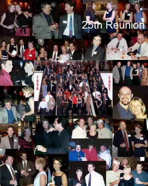 25th Reunion Pictures