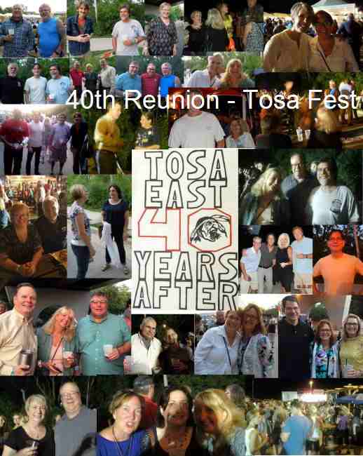 40th Reunion Tosa Fest