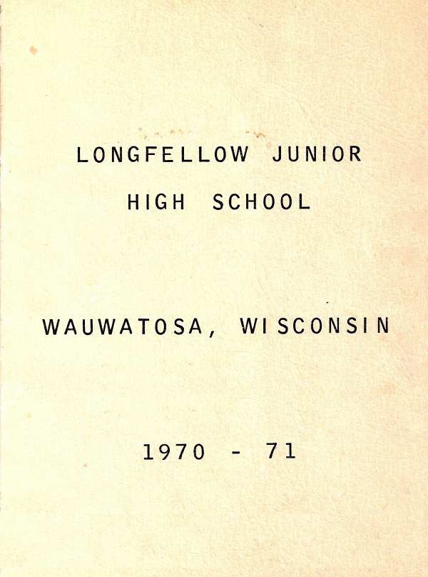 Longfellow Junior High - 7th Grade