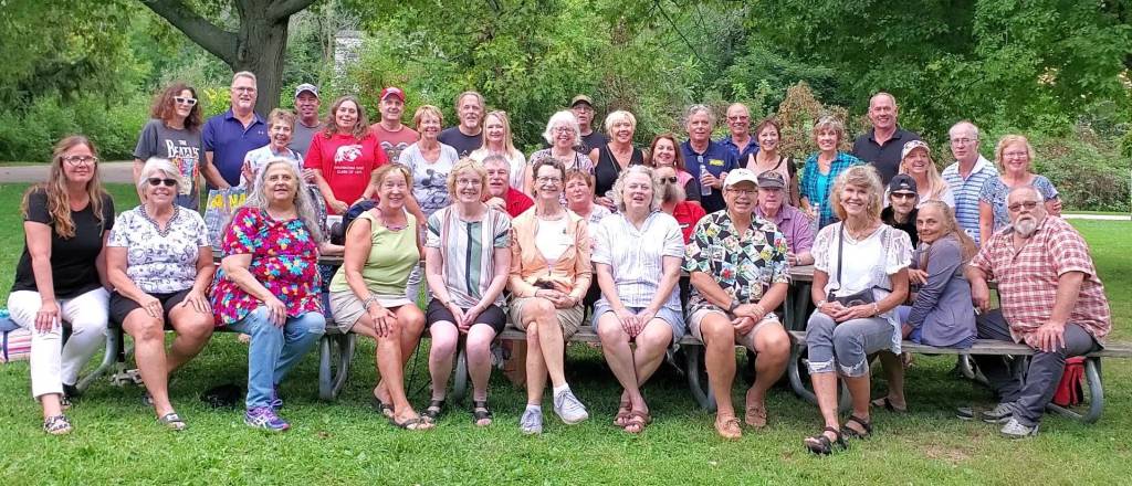 46th Reunion Videos and Group Pictures