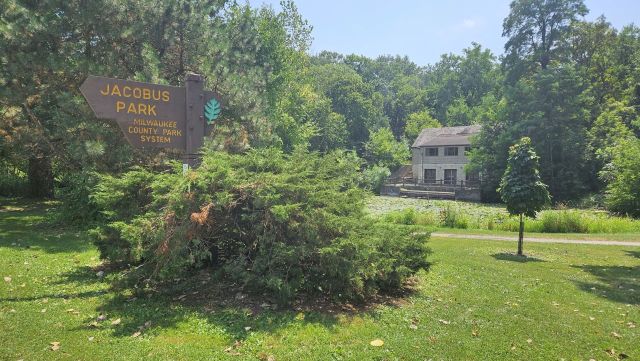 Jacobus Park - Before the flood