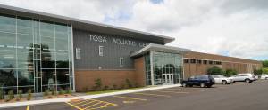 Tosa East as of 2021 - Tosa Aquatic Center