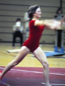 1975-76 Gymnastics