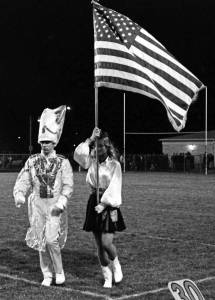1975-76 Marching Band