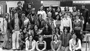 1975-76 Ski Club