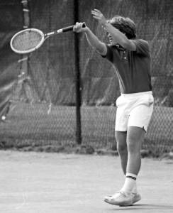 1975-76 Boys Tennis