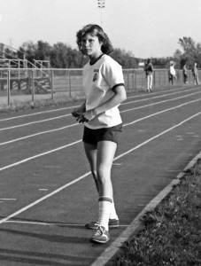 1975-76 Girls Track