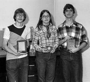 1976-77 Awards
