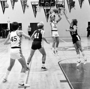 1976-77 Boys Basketball