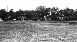 1975-76 Demolition New Ball Field