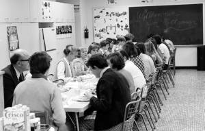1976-77 German Lunch