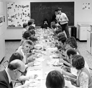 1976-77 German Lunch