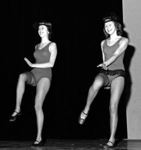 1976-77 Modern Dance