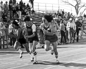 1976-77 Boys Track