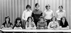 1976-77 Vandalism Committee