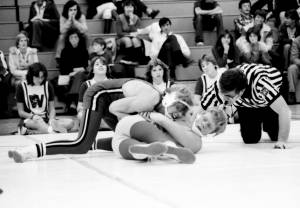 1976-77 Wrestling