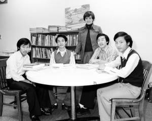 1977-78 Asian Students