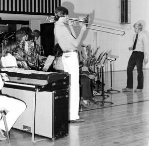 1977-78 Jazz Ensemble