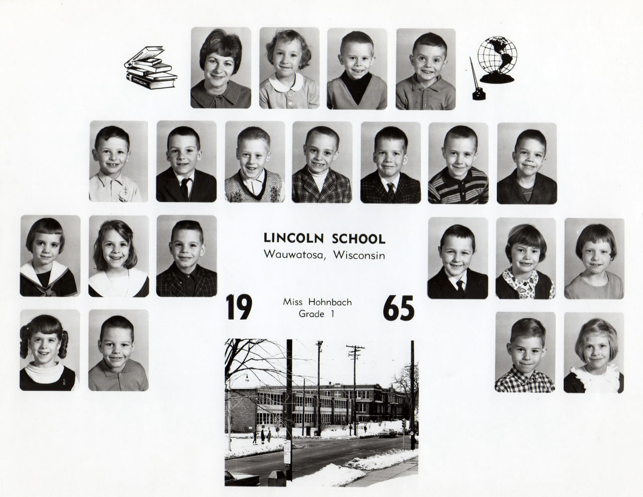 Lincoln Grade School