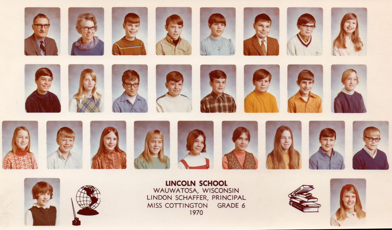 Lincoln Grade School