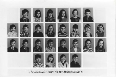 Lincoln Grade School - 5th Grade