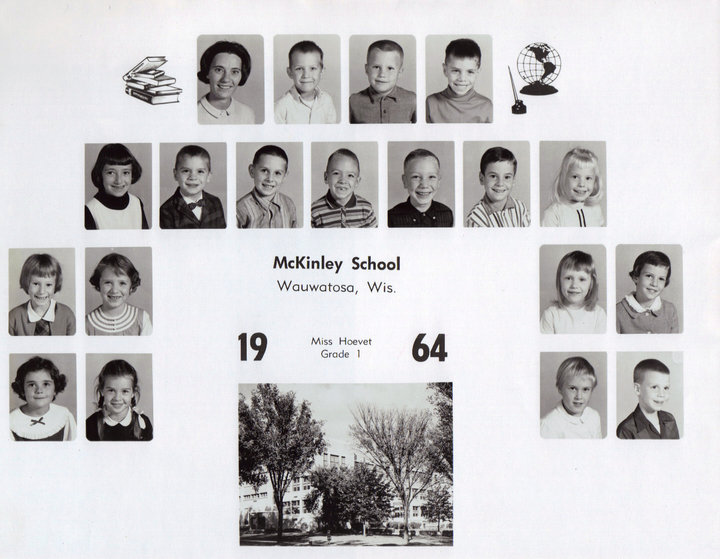 McKinley Grade School