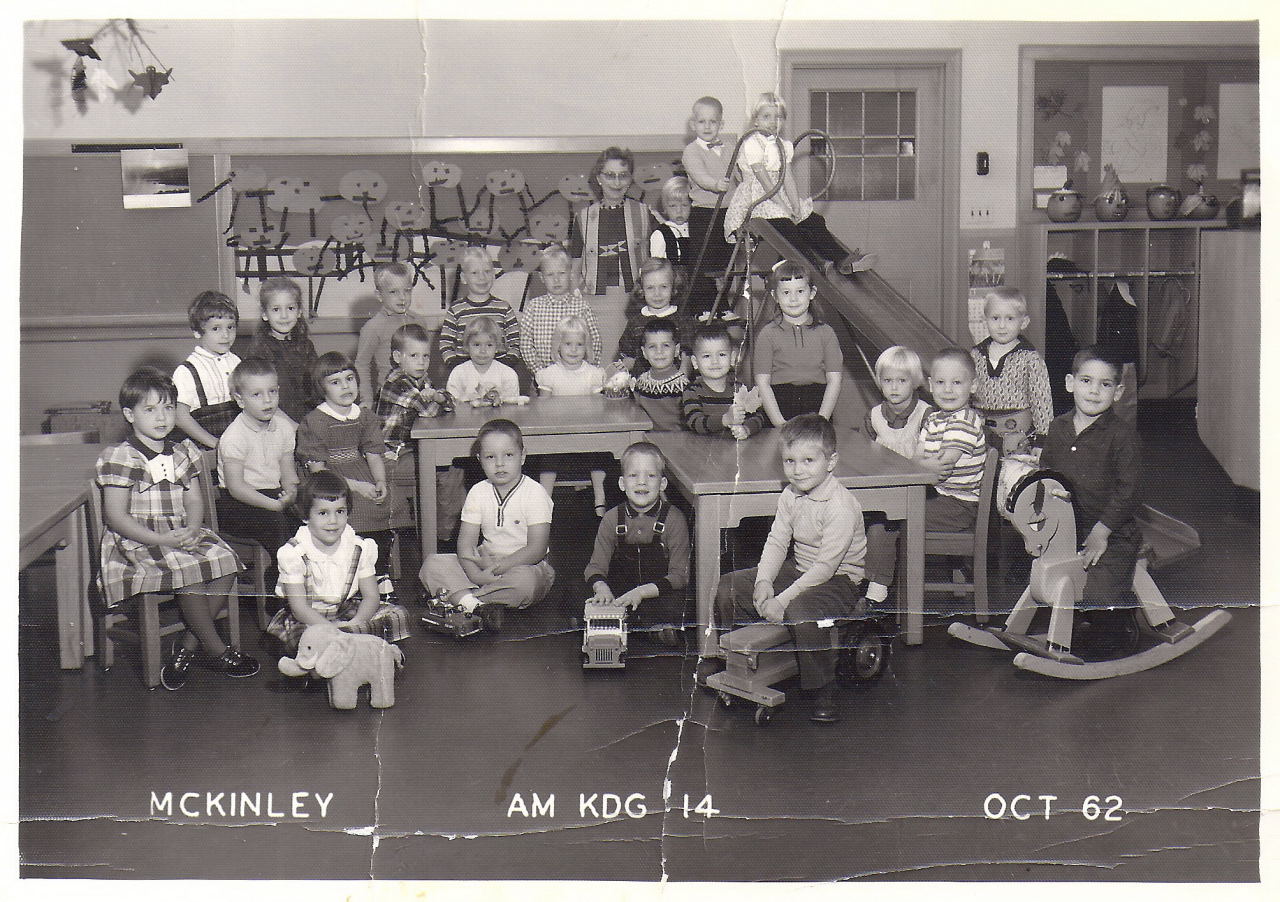 McKinley Grade School