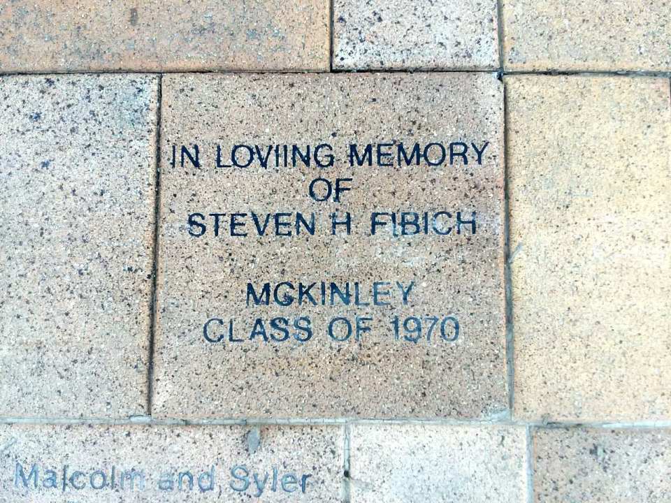 Misc McKinley - Steve Fibich memorial